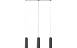 Costilla Taklampa 68cm Mörkgrå