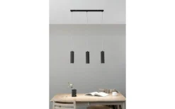 Costilla Taklampa 68cm Mörkgrå