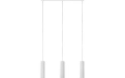 Costilla Taklampa 68cm Vit