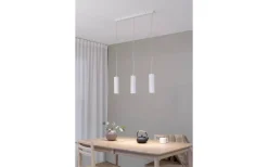 Costilla Taklampa 68cm Vit