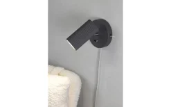 Costilla Vägglampa Mörkgrå