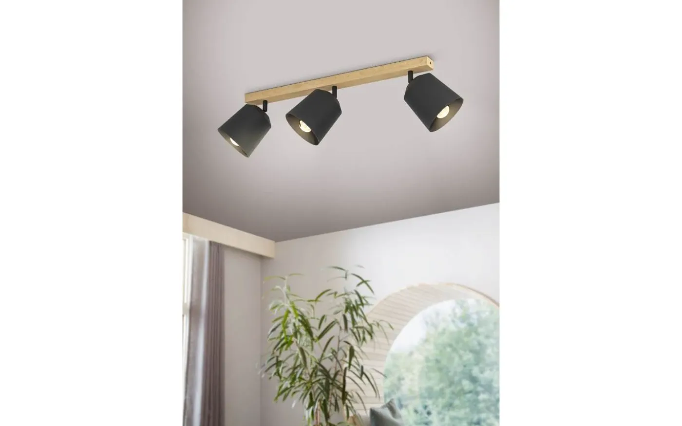 Cotorro Takspotlight 84cm Brun