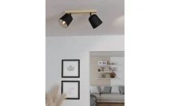 Cotorro Takspotlight 54cm Brun