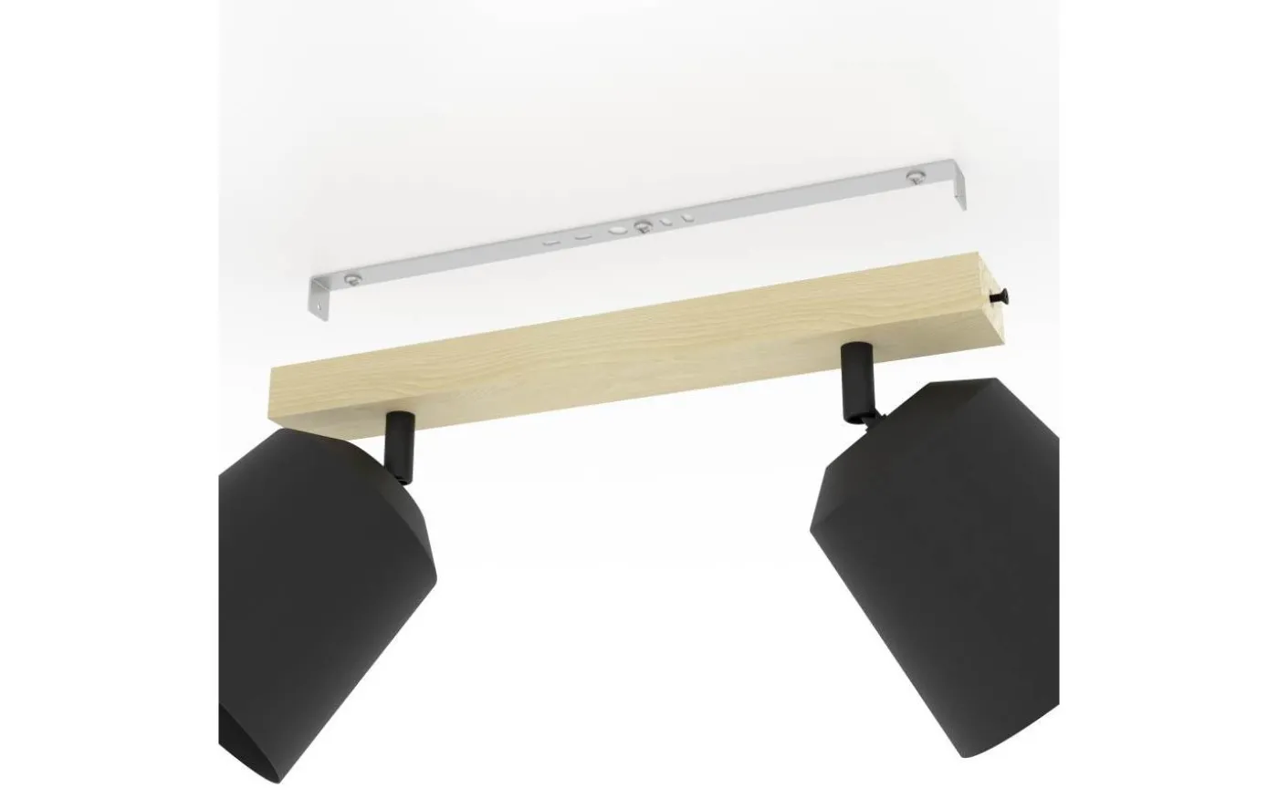 Cotorro Takspotlight 54cm Brun