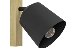 Cotorro Vägglampa Brun