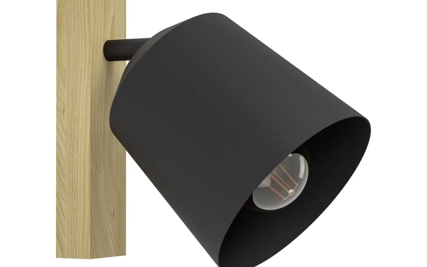 Cotorro Vägglampa Brun