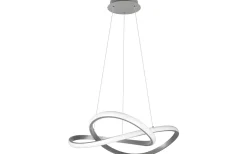 Course Takpendel LED i borstat stål 4000K