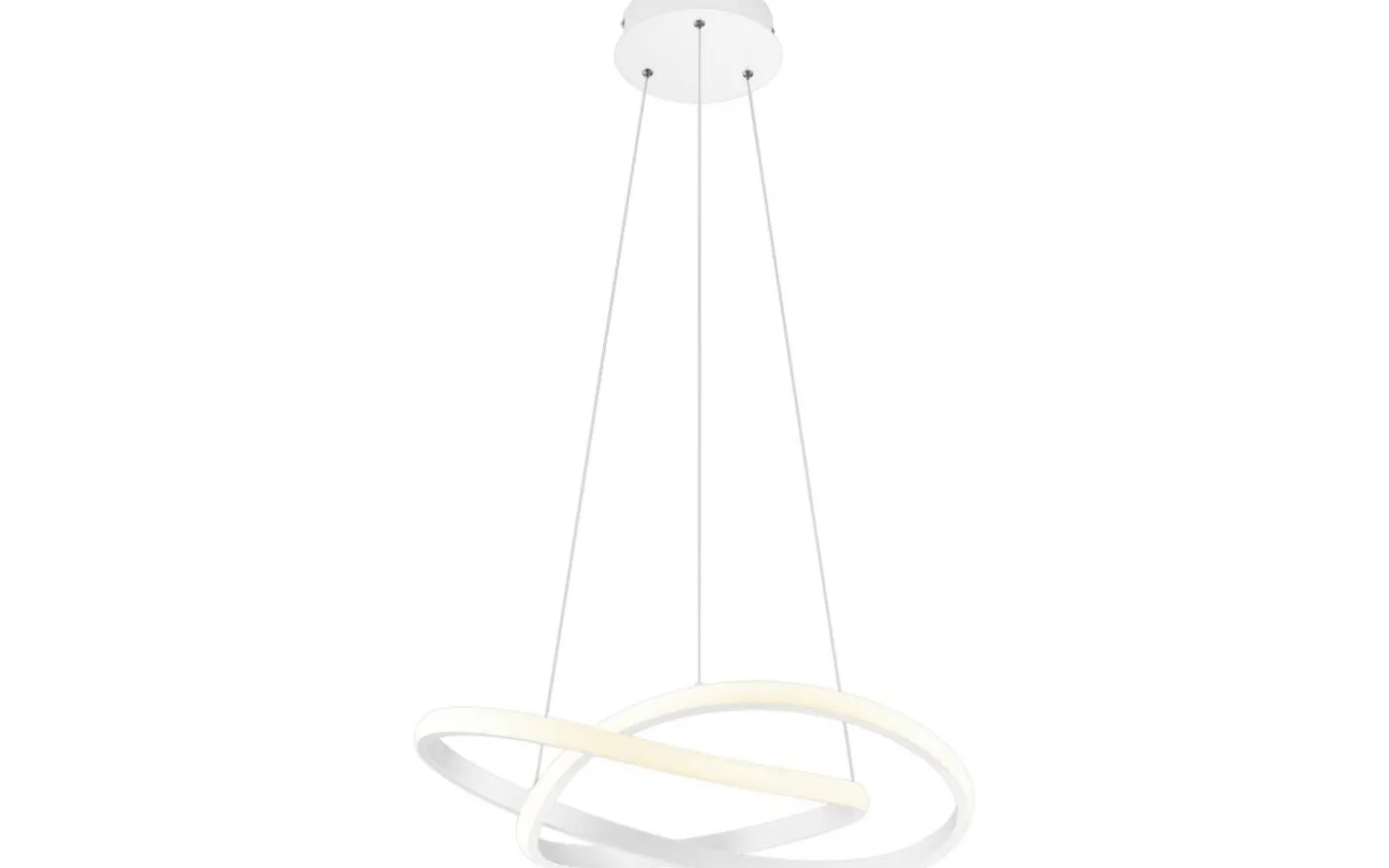 Course Takpendel LED matt vit 4000K