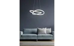 Course Takpendel LED matt vit 4000K