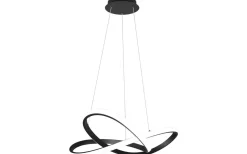 Course Takpendel LED mattsvart 4000K