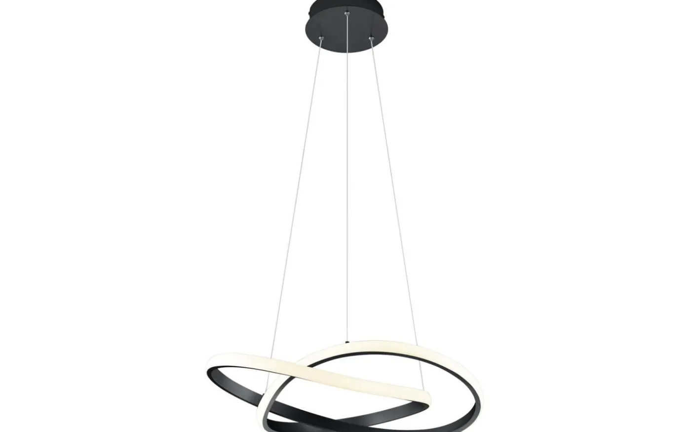 Course Takpendel LED mattsvart