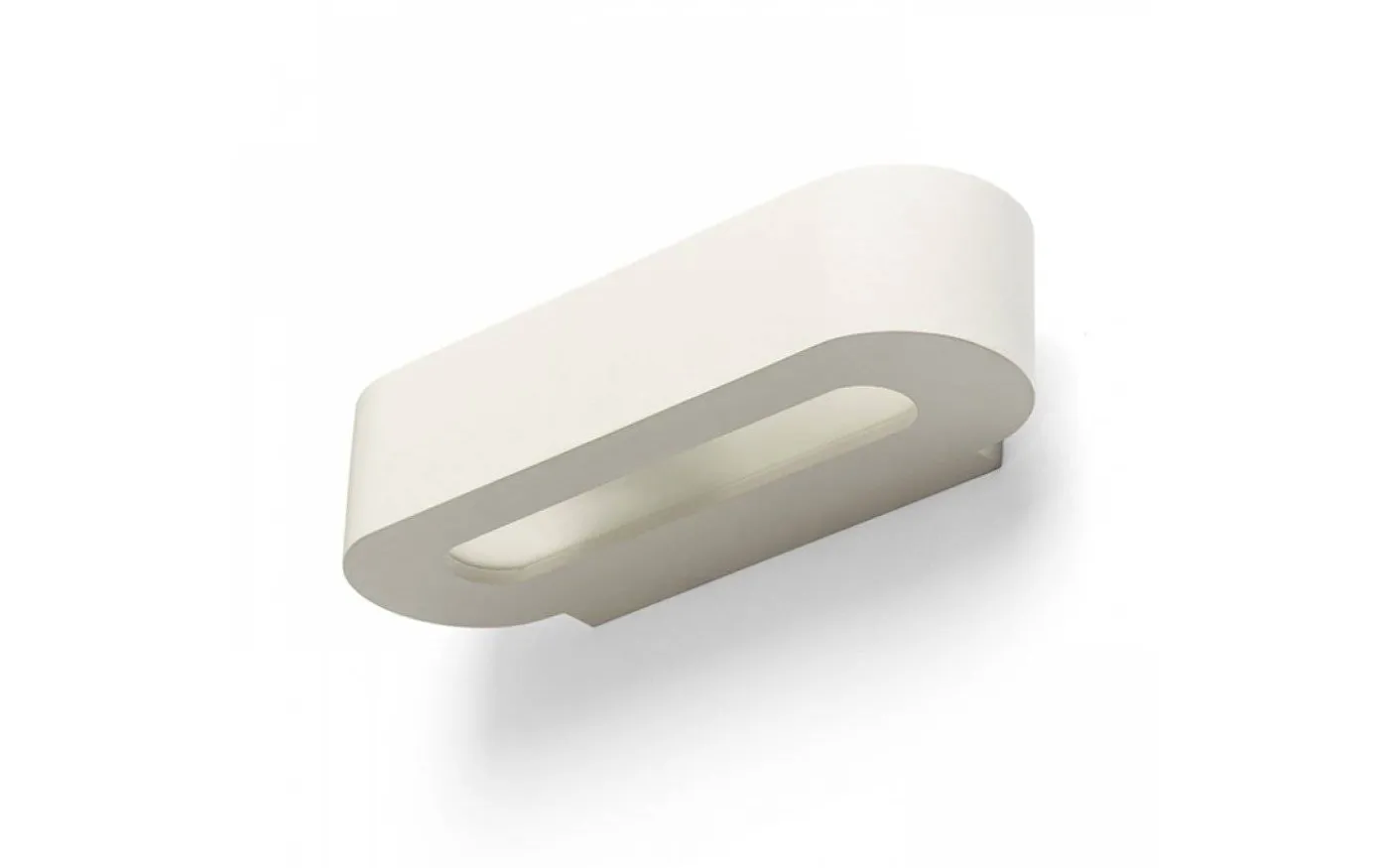 Cowley Vägglampa Gips