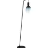 Cranley Golvlampa 170cm Svart