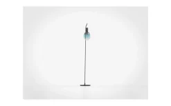 Cranley Golvlampa 170cm Svart