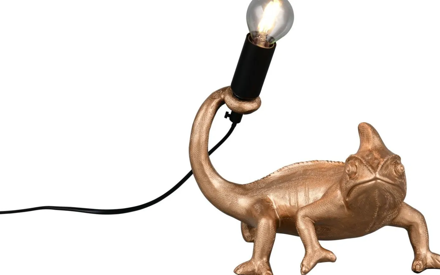 Crawly Bordslampa E14 guld