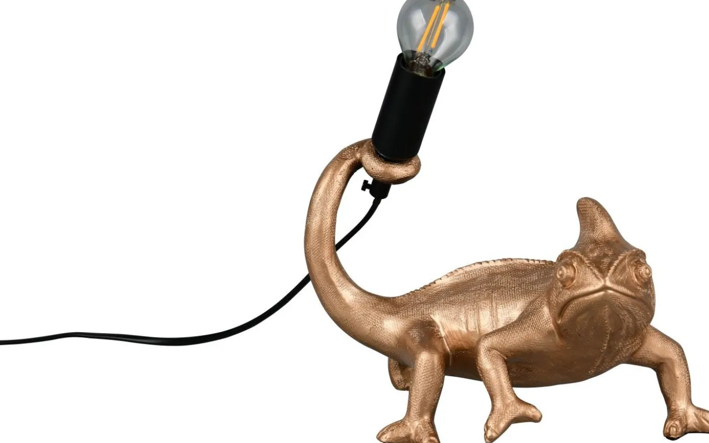 Crawly Bordslampa E14 guld