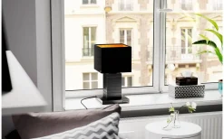 Crazy Bordslampa 45cm Svart