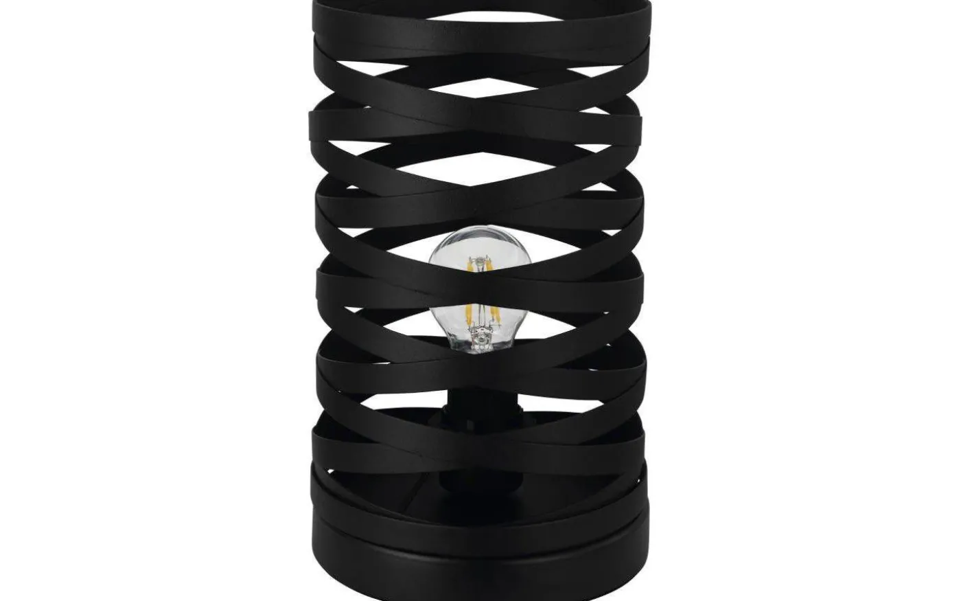 Cremella Bordslampa 29cm Svart