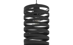 Cremella Fönsterlampa 18cm Svart