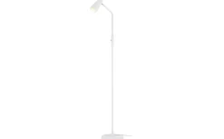 Crest Golvlampa 145cm Vit