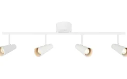 Crest Takspotlight 94cm 4L Vit