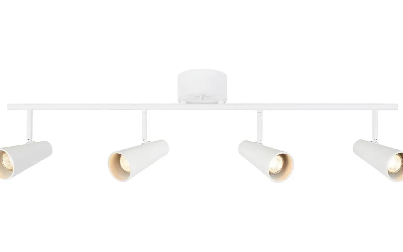 Crest Takspotlight 94cm 4L Vit