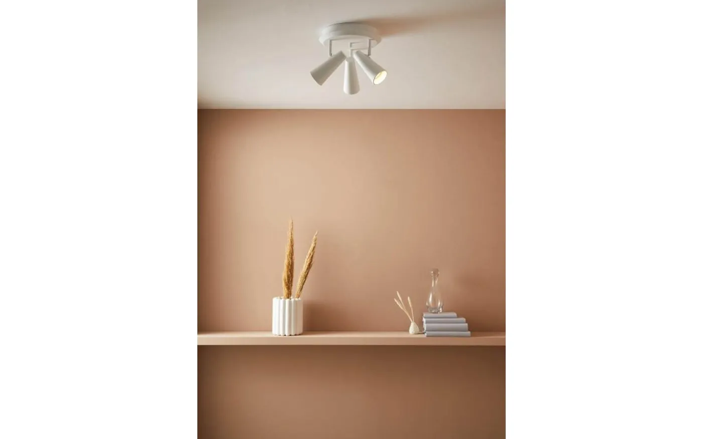 Crest Takspotlight 36cm 3L Vit