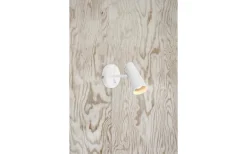 Crest Vägglampa Vit