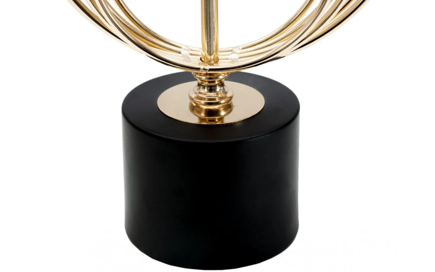 Cubo Bordslampa 65cm Guld/Svart