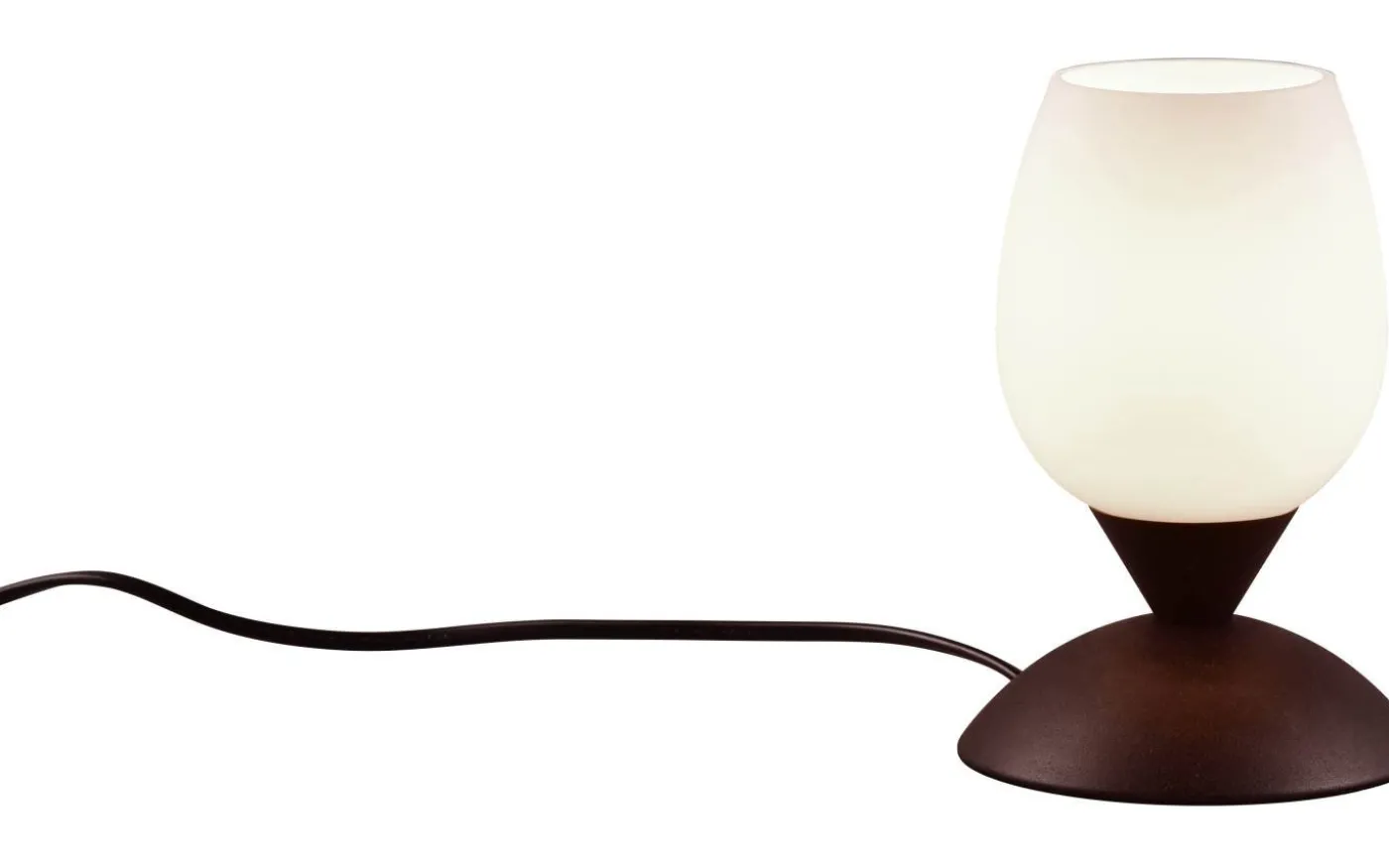 Cup II Bordslampa E14 rustik