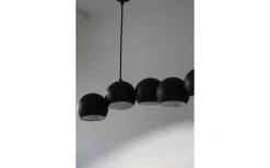 Cupolo Taklampa Svart