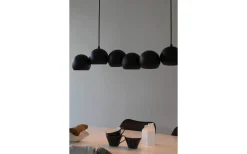 Cupolo Taklampa Svart