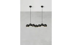 Cupolo Taklampa Svart