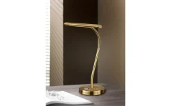 Curtis Skrivbordslampa LED matt mässing