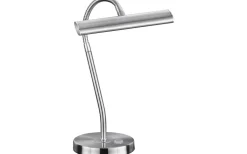 Curtis Skrivbordslampa LED i borstat stål