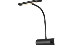 Curtis Tavellampa LED mattsvart