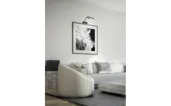 Curtis Tavellampa LED mattsvart