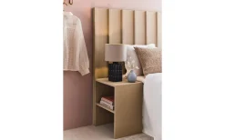 Cuscini Bordslampa 43cm Svart/Beige