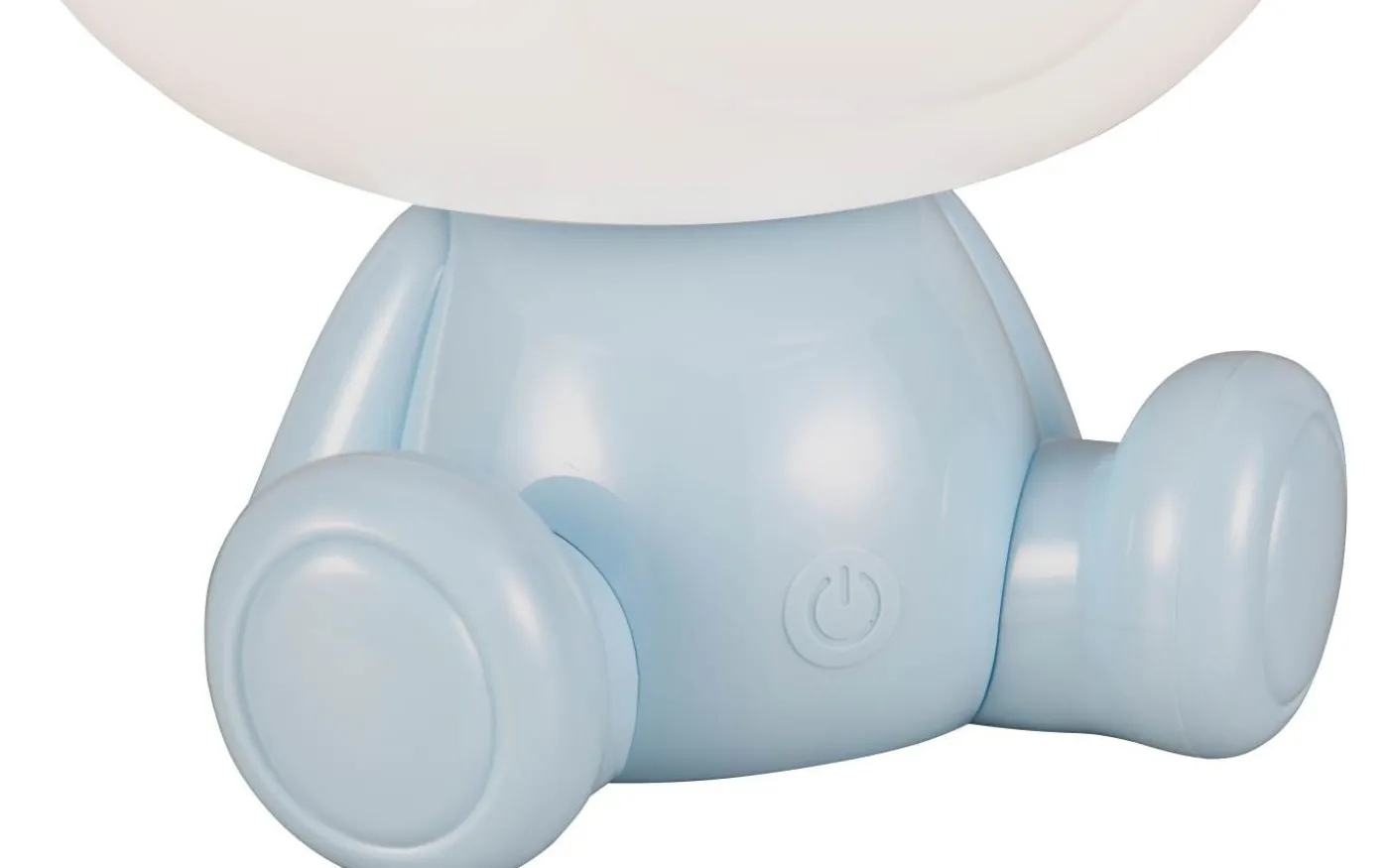 Cutie Bordslampa LED ljusblå RGB