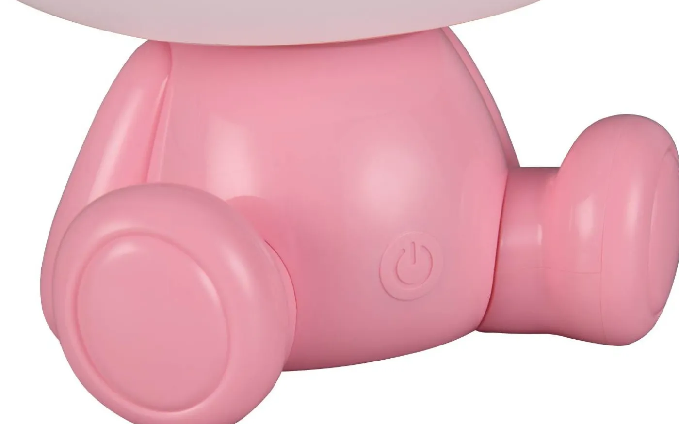 Cutie Bordslampa LED röd RGB