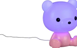 Cutie Bordslampa LED röd RGB