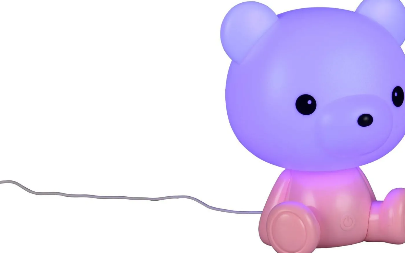 Cutie Bordslampa LED röd RGB