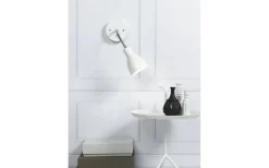 Cyclone Vägglampa 37cm Vit