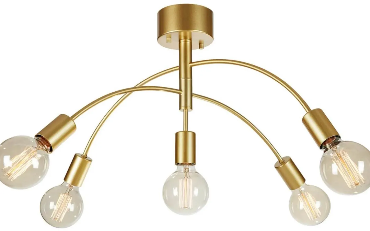 Cygnus Plafond 70cm 5L Guld