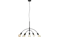 Cygnus Taklampa 70cm 5L Svart