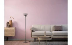 Da Vinci Golvlampa 140cm Oxidgrå