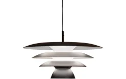 Da Vinci Taklampa 50cm Svart