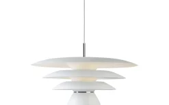 Da Vinci Taklampa 50cm Vit