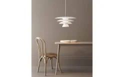 Da Vinci Taklampa 50cm Vit