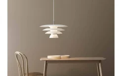 Da Vinci Taklampa 50cm Vit